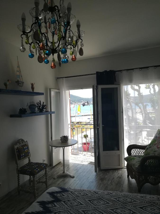 L'Effet Reve Apartment Saint-Cyr-sur-Mer Exterior photo
